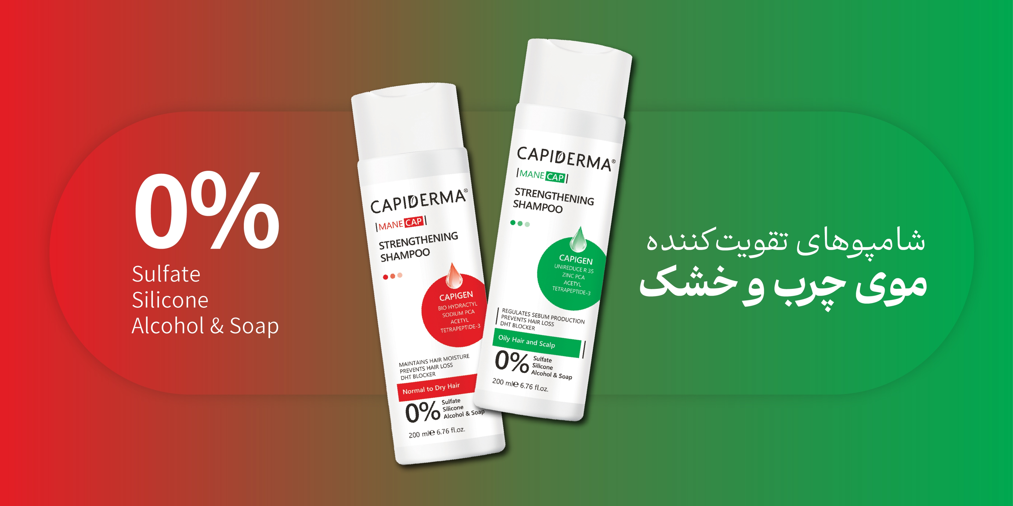 Capiderma Hero Banner